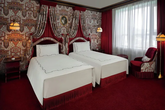 Junior, Single Bed, City View, L'Escape, a Luxury Collection Hotel, Seoul Myeongdong 1/7
