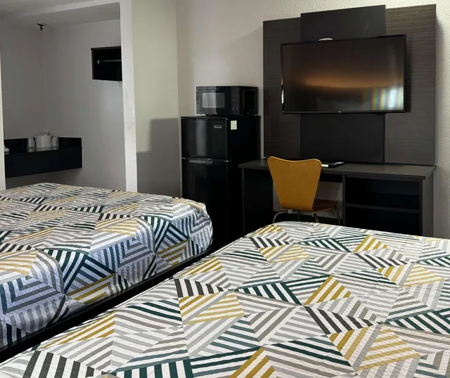 غرفة ديلوكس رباعية، Motel6 Bradenton, FL 10/10