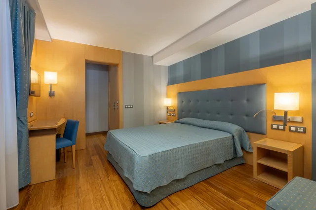 غرفة ثلاثية مفردة، Del Mar Hotel 2/8