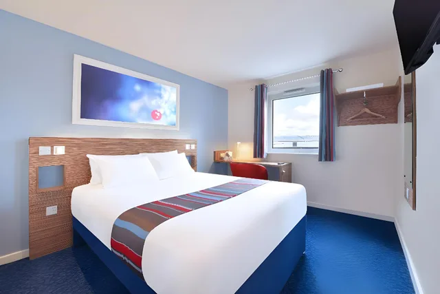 غرفة بسرير كينج، Travelodge Manchester Ancoats 1/2