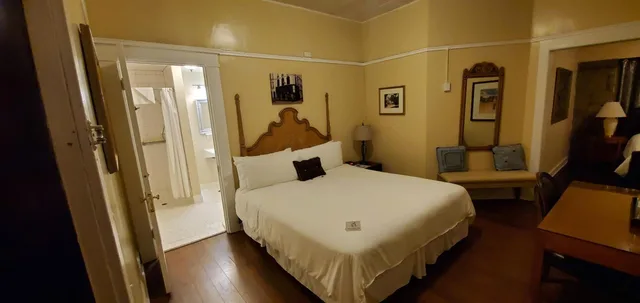 غرفة بسرير مزدوج، Glen Tavern Inn 4/8