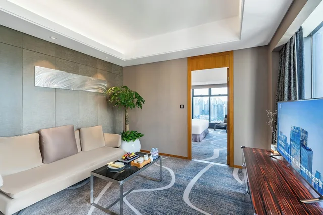 Chongqing C-Plaza Hotel، تشونغتشينغ 42/65