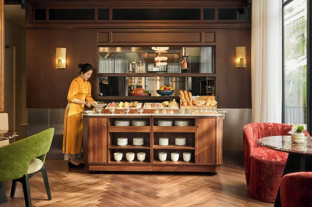 Reve Ho Chi Minh City, Vignette Collection by IHG، مدينة هو تشي مينه 40/50