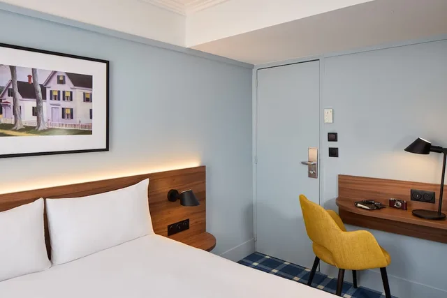 غرفة مزدوجة كومفورت، Timhotel Paris Gare Du Nord 3/8