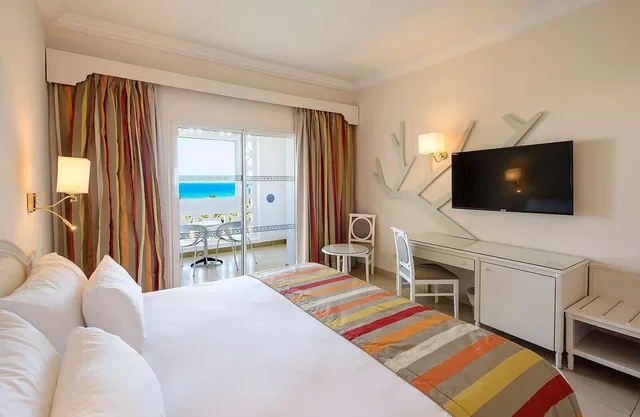 غرفة بسرير كينج، Occidental Sousse Marhaba 3/6