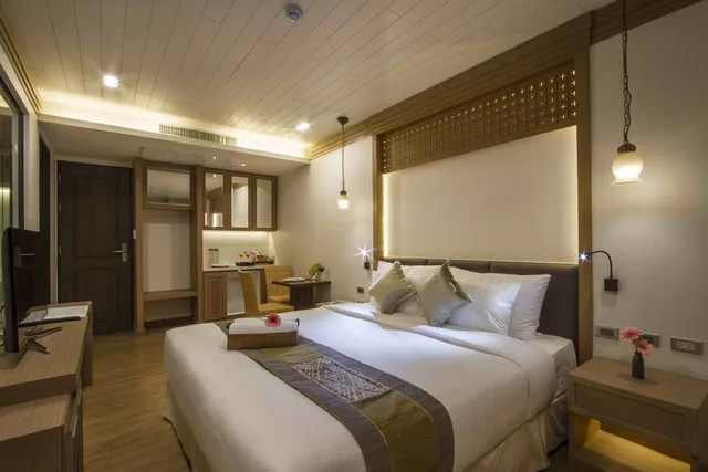 Pool, Deluxe, Double Bed، Maraya Hotel Resort 1/2