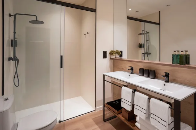 غرفة بريميوم بسرير مزدوج أو سريرين منفصلين، Melia Granada 8/8