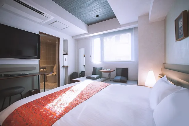 Superior, Futon Bed, Single Bed, Queen Bed, Asakusa Kaede 2/4