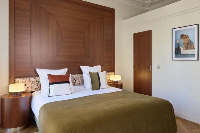 Deluxe, HOTEL D'ARGENSON 2/3