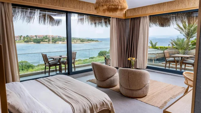 جناح ركني، Sa Rezya Luxury Boutique Hotel & Spa 2/8