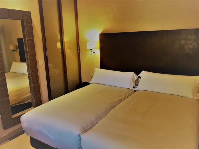 غرفة ثلاثية، Chillout Hotel Tres Mares 3/10
