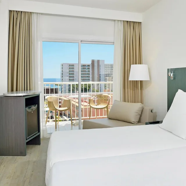Sol, Single Bed, Pool View، Sol Guadalupe 4/8