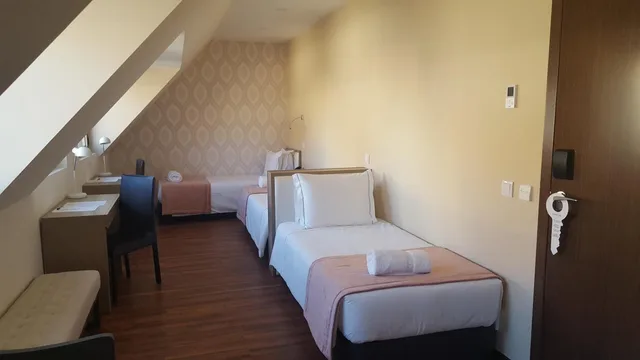 Standard, Triple, FENICIUS CHARME HOTEL 3/10
