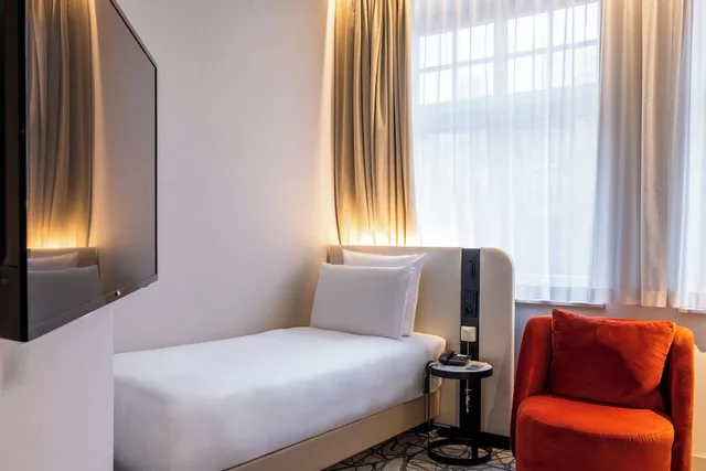 غرفة كلاسيكية بسريرين منفصلين، Rezydent Hotel Sopot - MGallery Collection 10/10