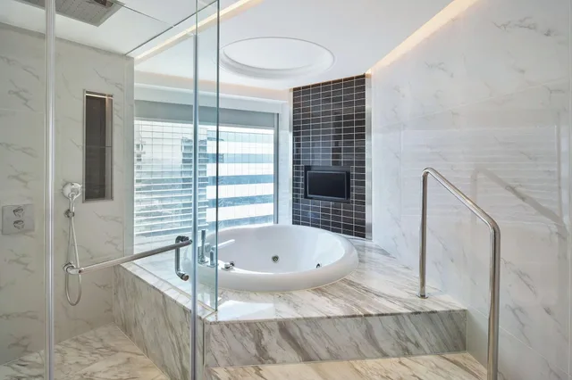 جناح رئاسي، LE MERIDIEN KUALA LUMPUR 6/6