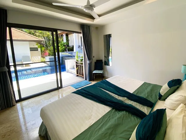 فيلا بإطلالة على البحر بـ3 غرف نوم، Horizon Villas 3/10