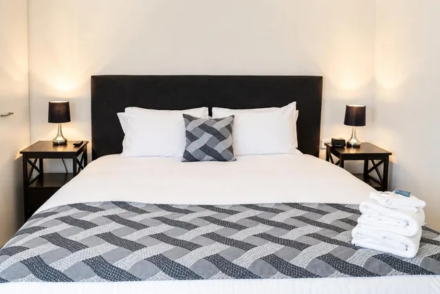 شقة بإطلالة على المدينة بغرفة نوم واحدة، Docklands Private Collection of Apartments - NewQuay 5/8