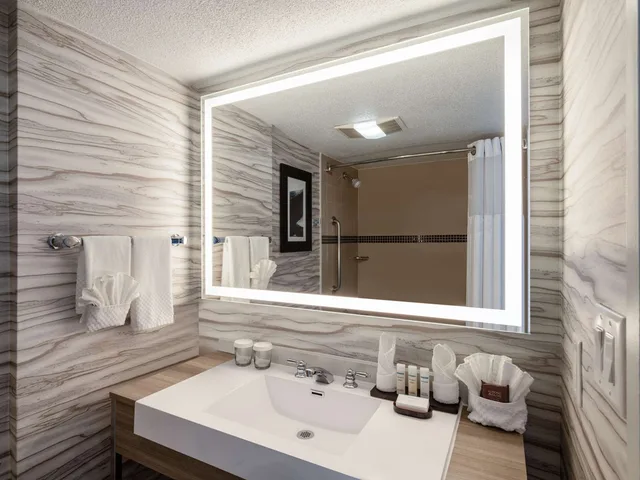 جناح بسريرين كوين، Embassy Suites By Hilton Baltimore Hunt Valley 3/4