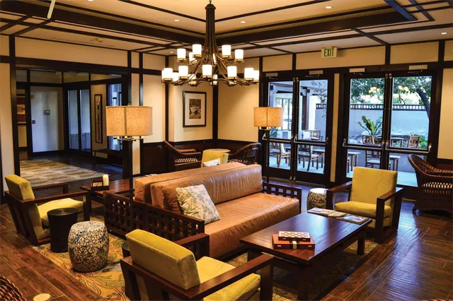 غرفة بريميوم بسريرين مزدوجين، The Ambrose Hotel Santa Monica 2/3