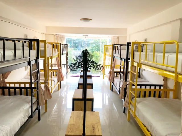 سكن مشترك مختلط، Daizy House 5/7