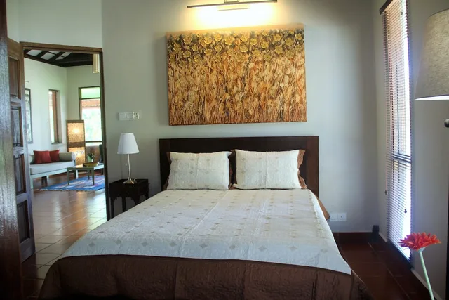 فيلا بسرير كينج وسرير كوين، Villa Kelapa Langkawi 3/6