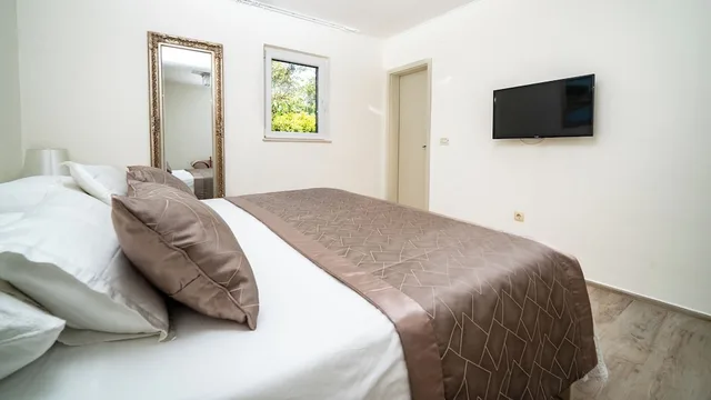 1 Bedroom, Apartment, Trundle Bed, Queen Bed, Terrace, Annex, VILLA RUSTICA DALMATIA 4/9