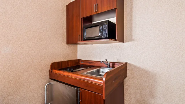 غرفة، Best Western Manassas 8/8