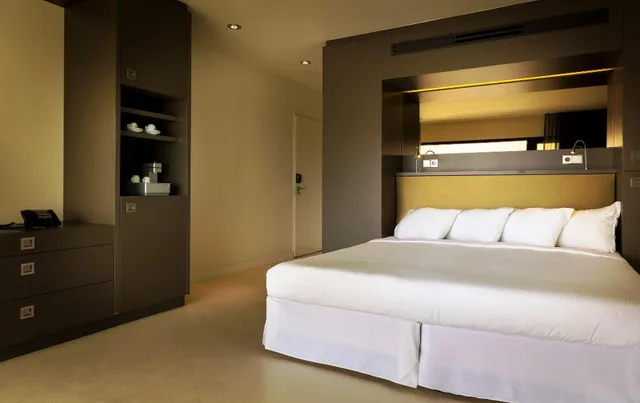 Oceanfront Room, Papagayo Beach Hotel 2/3