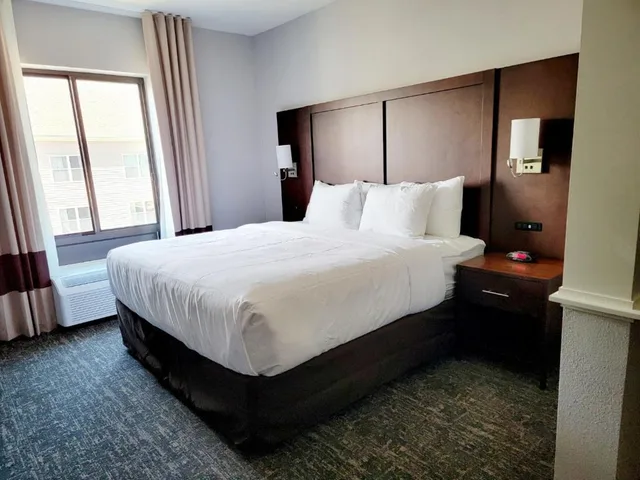 جناح بسرير كينج لذوي الإعاقة، Comfort Suites Paducah Mall Area 2/4