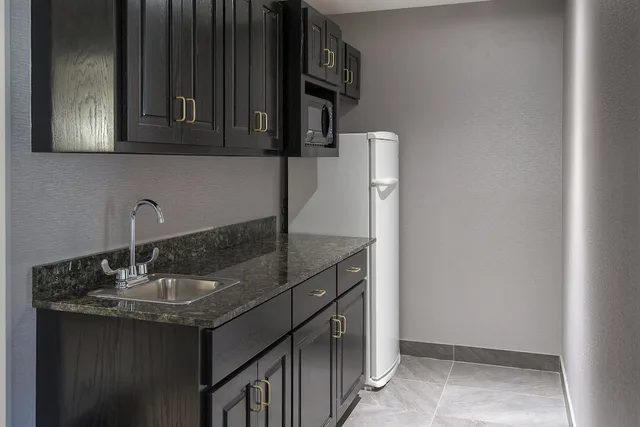 جناح بسرير كينج وأسرّة بطابقين، Holiday Inn Express Hotel Suites Cooperstown 3/3