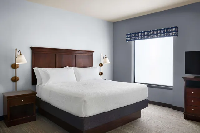 استوديو بسرير كينج، Hampton Inn And Suites Tulsa South Bixby 1/3