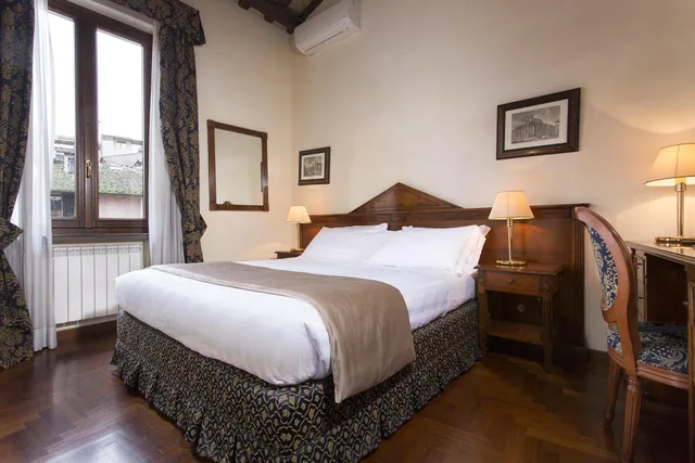 Junior Suite, Terrace, Hotel Teatro Pace 2/6