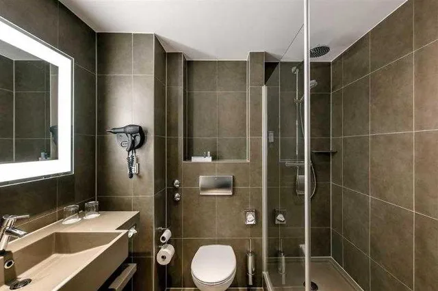 Standard, Single, Novotel Hannover 4/13
