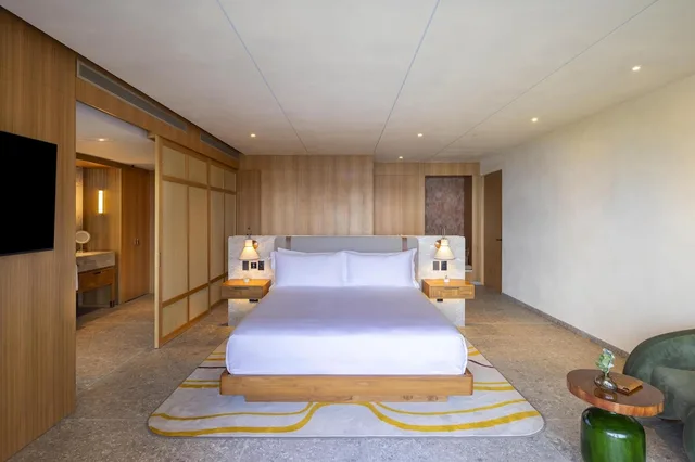 1 Bedroom, Villa, King Bed, with Pool، Waldorf Astoria Costa Rica Punta Cacique 1/5