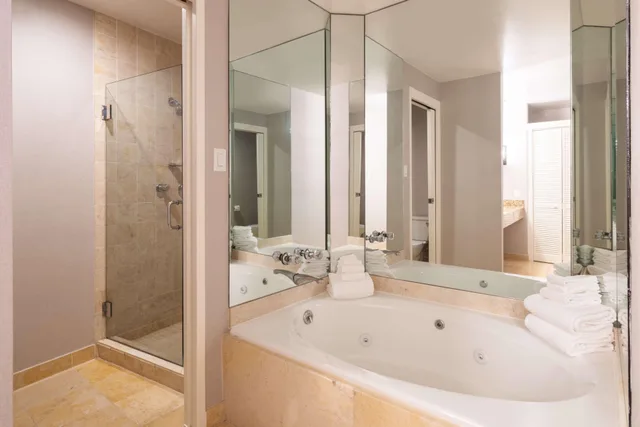 جناح بغرفتي نوم، Hilton Dallas Lincoln Centre by the Galleria 4/4