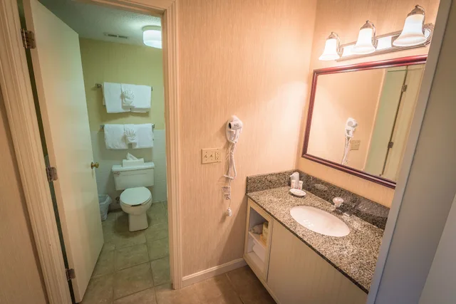 غرفة قياسية بسريرين كوين، Fox Ridge Resort 5/5