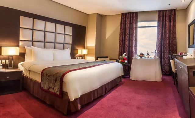 غرفة ديلوكس، The K Hotel, WorldHotels Distinctive 1/3