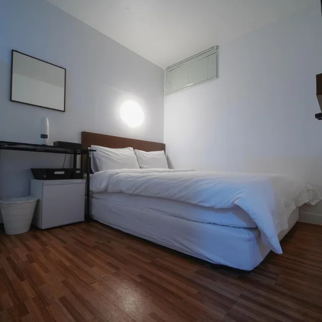 Economy, Double Bed, No Window, Private Bathroom، EKONOMY HOTEL HAEUNDAE 1/10