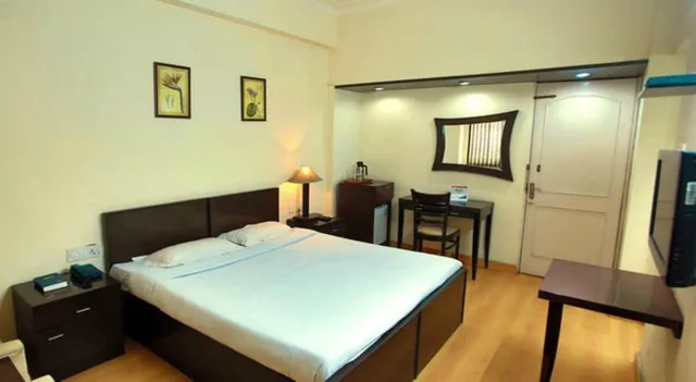 غرفة ديلوكس مفردة، Ymca Tourist Hostel 2/6