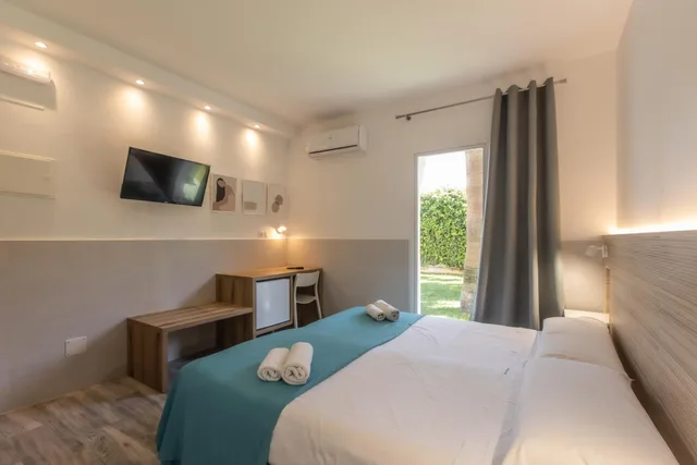 غرفة بسرير مزدوج بشرفة، Hotel Zen Airport 9/10