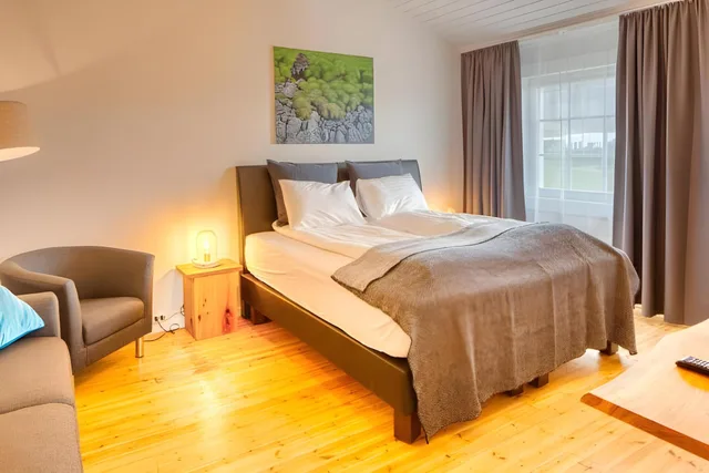 جناح جونيور عائلي، Hotel Breiodalsvik 1/1