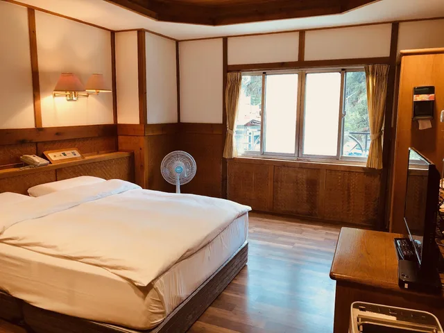 Deluxe, Double Bed, Fenchihu Hotel 2/2