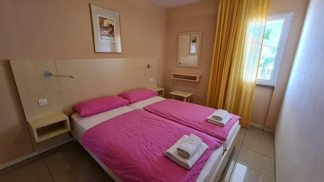 شقة، Curasol Apartments 1/1