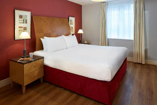 شقة بسرير كينج بغرفة نوم واحدة، Marlin Apartments Queen Street St Paul's 1/4