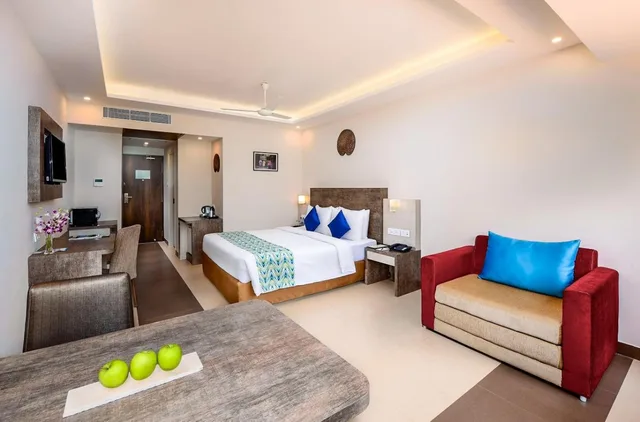 Premier, Garden View, Sterling Goa Varca 5/8