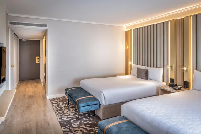 غرفة بريميير بسرير مزدوج، Grand Millennium Auckland 2/6
