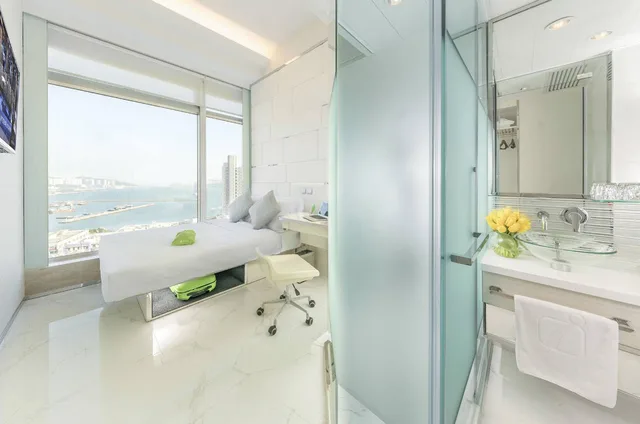 غرفة بزنس بريميير بسرير مزدوج، iclub To Kwa Wan Hotel (ex iclub Ma Tau Wai Hotel) 1/1
