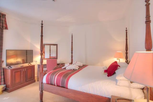 جناح بسرير مزدوج، Muthu Newton Hotel 1/3