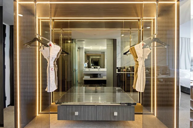 استوديو بريميوم بإطلالة، Emporium Hotel South Bank 6/7