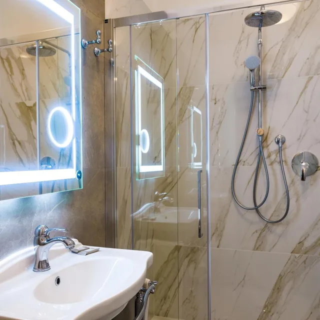 غرفة سوبيريور بسرير مزدوج، Hotel Villa Ottone 8/8